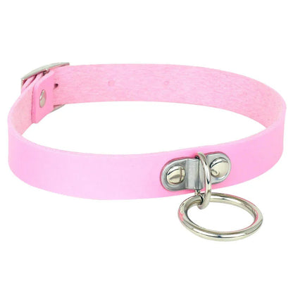 PU Collar & Leash
