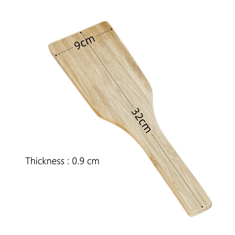 Bamboo Spanking Paddle