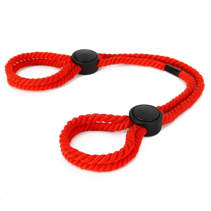 Bondage Rope & Handcuff Set