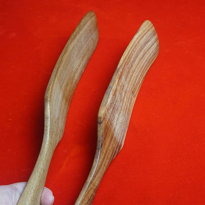 Wooden Spanking Paddle