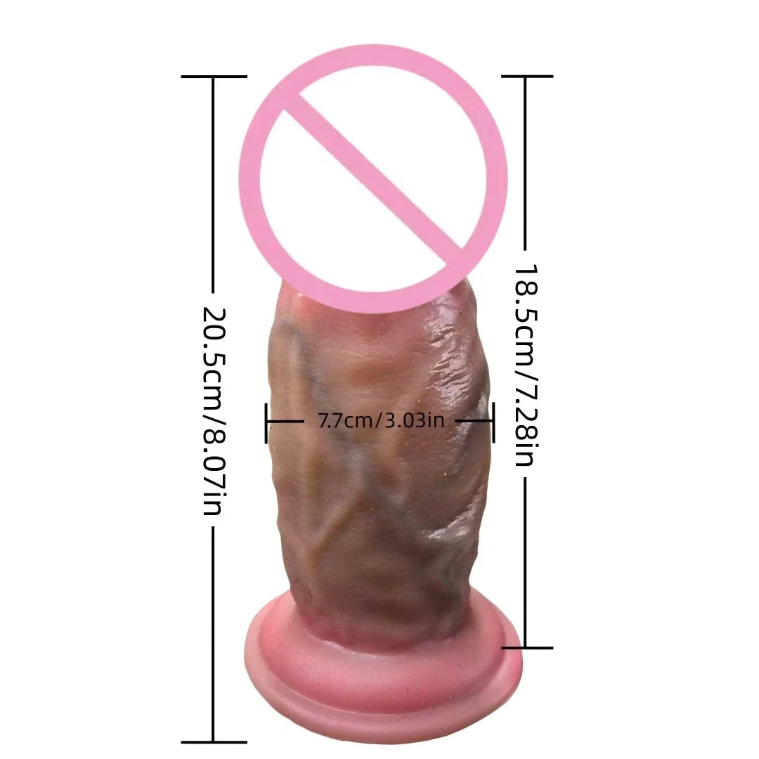 Vibrating Dildo