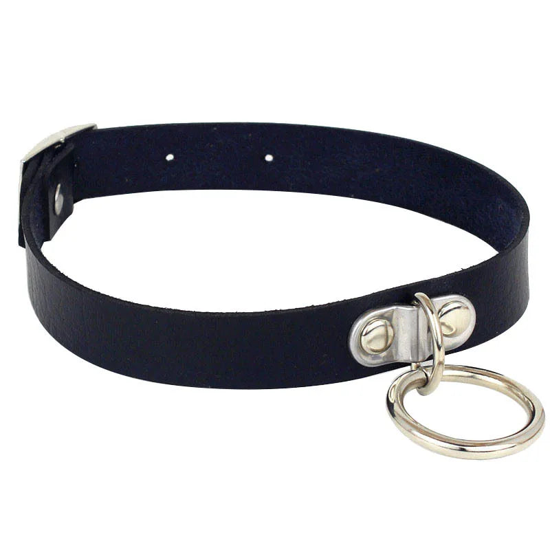 PU Collar & Leash