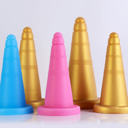 Soft Cones Anal Trainer Set