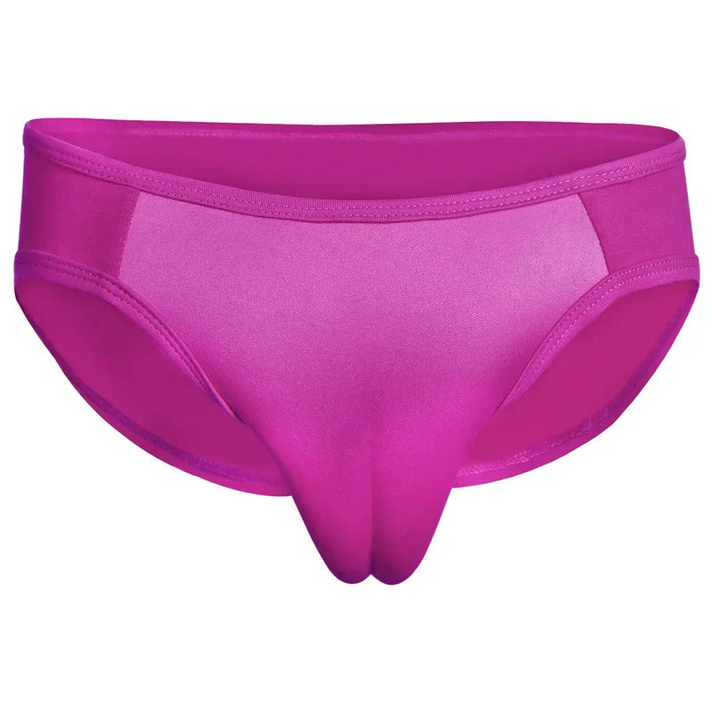 Tucking Gaff Thong — Crossdresser