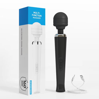 AV Wand Vibrator — Magic Wand Style