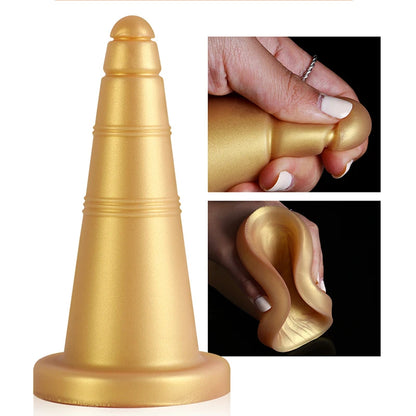 Soft Cones Anal Trainer Set