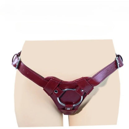 Strap-On Dildo Harness