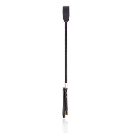 Faux-Leather Spanking Paddle