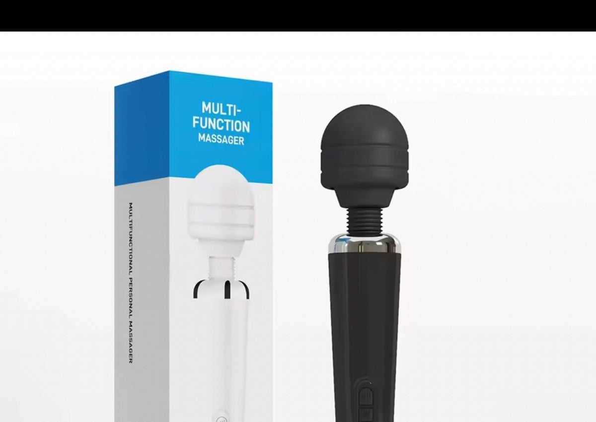 AV Wand Vibrator — Magic Wand Style