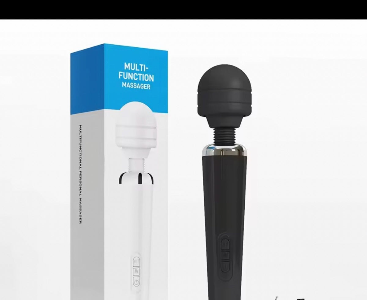 AV Wand Vibrator — Magic Wand Style