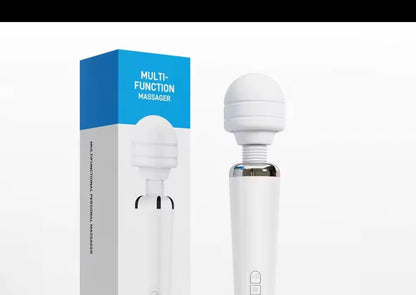 AV Wand Vibrator — Magic Wand Style